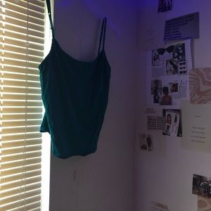 blue aeropostale tank top